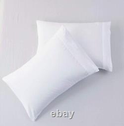 Draps de lit King à poches extra profondes (4 pièces) - Draps de lit égyptiens en coton 400 fils au pouce - 1