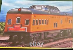 ENSEMBLE DE 11 VOITURES de la VILLE d'UNION PACIFIC de LOS ANGELES - Échelle N - KATO NOUVEAU RTR RARE