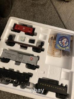 ENSEMBLE DE TRAIN O GAUGE VINTAGE Lionel Pennsylvania Flyer 6-30018