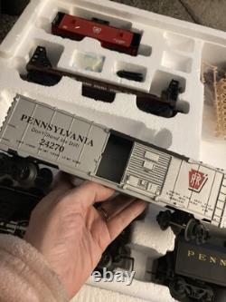 ENSEMBLE DE TRAIN O GAUGE VINTAGE Lionel Pennsylvania Flyer 6-30018