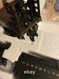 ENSEMBLE DE TRAIN O GAUGE VINTAGE Lionel Pennsylvania Flyer 6-30018