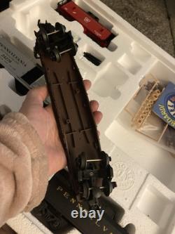 ENSEMBLE DE TRAIN O GAUGE VINTAGE Lionel Pennsylvania Flyer 6-30018