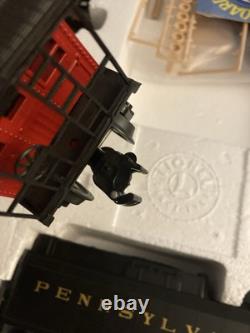 ENSEMBLE DE TRAIN O GAUGE VINTAGE Lionel Pennsylvania Flyer 6-30018