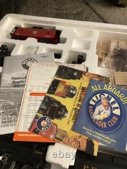 ENSEMBLE DE TRAIN O GAUGE VINTAGE Lionel Pennsylvania Flyer 6-30018