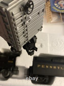 ENSEMBLE DE TRAIN O GAUGE VINTAGE Lionel Pennsylvania Flyer 6-30018