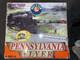 Ensemble De Train O Gauge Vintage Lionel Pennsylvania Flyer