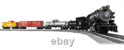 ENSEMBLE PRÊT À ROULER LIONEL UNION PACIFIC FLYER LIONCHIEF Avec BLUETOOTH