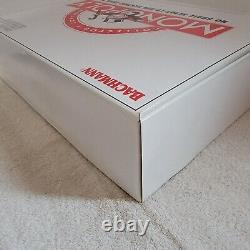 Édition Collector Monopoly Bachmann Ensemble de trains électriques prêts à rouler #01201 NIB