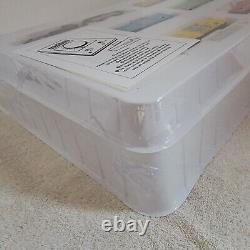 Édition Collector Monopoly Bachmann Ensemble de trains électriques prêts à rouler #01201 NIB