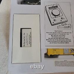 Édition Collector Monopoly Bachmann Ensemble de trains électriques prêts à rouler #01201 NIB