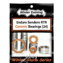Element RC Enduro Sendero RTR Kit de roulements en acier inoxydable + céramique
