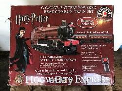 Ensemble De Train Lionel Harry Potter Du Poudlard Express