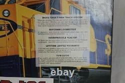 Ensemble De Trains Ho Rail Runner 433-8635 Nib Complet Et Prêt À Courir #8635