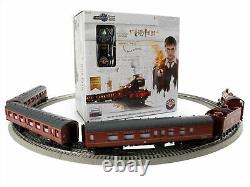 Ensemble Lionel Hogwarts Express LionChief avec Bluetooth 5.0 et Dementors Coach 2123140