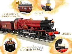 Ensemble Lionel Hogwarts Express LionChief avec Bluetooth 5.0 et Dementors Coach 2123140