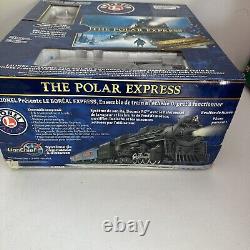 Ensemble Lionel LionChief Polar Express O-Gauge prêt-à-jouer (6-30218) de collection