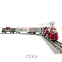 Ensemble Lionel O RTR LionChief Christmas Light Express VSR