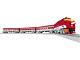 Ensemble Lionel Rtr Texas Special Passenger Lionchief Bluetooth 5.0 Set #2323080 O Gauge