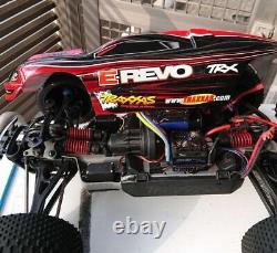 Ensemble Rtr Traxas E-revo1/8