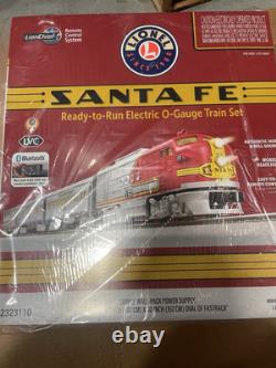 Ensemble Santa Fe Super Chief LionChief Bluetooth 5.0 #2323110