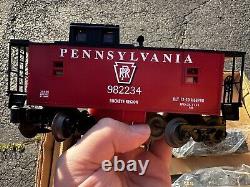 Ensemble Vintage Lionel Pennsylvania Flyer Prêt à Courir 73-1936-250 Sorti en 2003