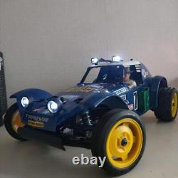 Ensemble complet de buggy de vacances Tamiya 1 10RC prêt à l'emploi avec châssis DT-02