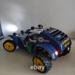 Ensemble complet de buggy de vacances Tamiya 1 10RC prêt à l'emploi avec châssis DT-02