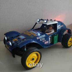 Ensemble complet de buggy de vacances Tamiya 1 10RC prêt à l'emploi avec châssis DT-02