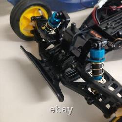 Ensemble complet de buggy de vacances Tamiya 1 10RC prêt à l'emploi avec châssis DT-02