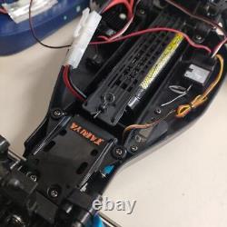 Ensemble complet de buggy de vacances Tamiya 1 10RC prêt à l'emploi avec châssis DT-02