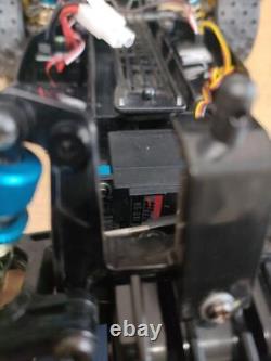 Ensemble complet de buggy de vacances Tamiya 1 10RC prêt à l'emploi avec châssis DT-02