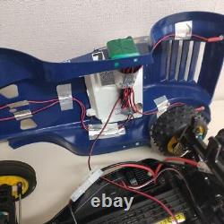 Ensemble complet de buggy de vacances Tamiya 1 10RC prêt à l'emploi avec châssis DT-02