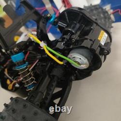 Ensemble complet de buggy de vacances Tamiya 1 10RC prêt à l'emploi avec châssis DT-02