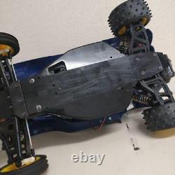 Ensemble complet de buggy de vacances Tamiya 1 10RC prêt à l'emploi avec châssis DT-02