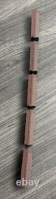 Ensemble de 5 wagons de marchandises Micro Trains Nn3 RTR Denver & Rio Grande Western d'occasion