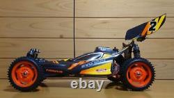 Ensemble de batteries Sanwa Propo terminé pour le modèle RC haut de gamme Top Force Evo 2021 Evolution