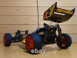 Ensemble de batteries Sanwa Propo terminé pour le modèle RC haut de gamme Top Force Evo 2021 Evolution
