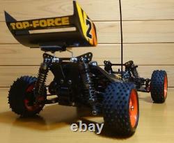 Ensemble de batteries Sanwa Propo terminé pour le modèle RC haut de gamme Top Force Evo 2021 Evolution