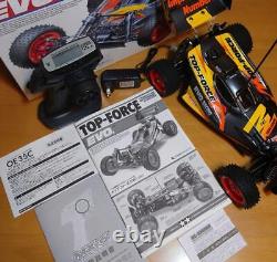 Ensemble de batteries Sanwa Propo terminé pour le modèle RC haut de gamme Top Force Evo 2021 Evolution