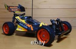 Ensemble de batteries Sanwa Propo terminé pour le modèle RC haut de gamme Top Force Evo 2021 Evolution