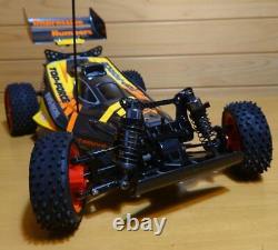 Ensemble de batteries Sanwa Propo terminé pour le modèle RC haut de gamme Top Force Evo 2021 Evolution