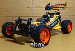 Ensemble de batteries Sanwa Propo terminé pour le modèle RC haut de gamme Top Force Evo 2021 Evolution