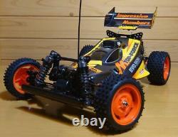 Ensemble de batteries Sanwa Propo terminé pour le modèle RC haut de gamme Top Force Evo 2021 Evolution