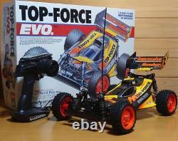 Ensemble de batteries Sanwa Propo terminé pour le modèle RC haut de gamme Top Force Evo 2021 Evolution