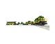 Ensemble De Fret Diesel John Deere Lionel O Rtr Lionchief/gp38 Lnl2123040
