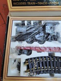 Ensemble de train Aristo-craft Ready-To-Run Santa Fe railroad #1 Échelle 129 Gauge