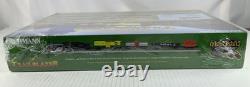 Ensemble de train Bachmann Trailblazer N échelle locomotive et voitures RTR 24024