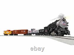 Ensemble de train Bluetooth à distance Lionel Lionchief Up Flyer 0-8-0 O Gauge 1923040 Neuf