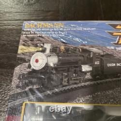 Ensemble de train HO prêt à l'emploi Bachmann Trains Pacific Flyer