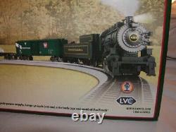 Ensemble de train Lionel 2123200 PA Keystone 5.0 O 027 LionChief New LVC Bluetooth 2021
